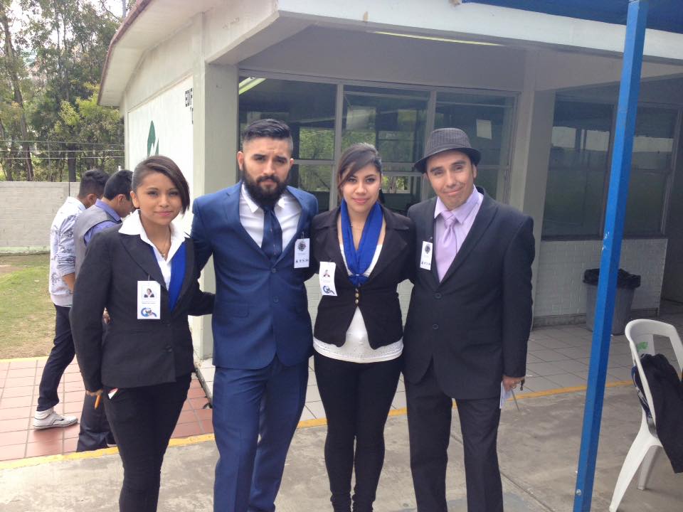 Entrega de proyectos Atizapán I