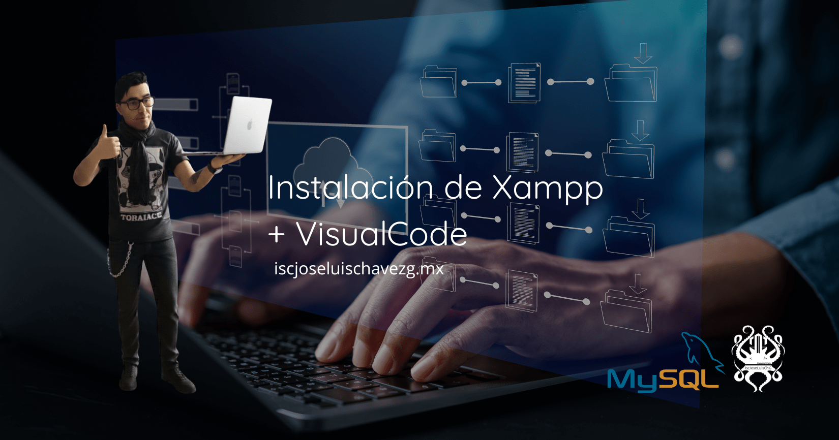 Cómo Instalar XAMPP, MySQL y VS Code SIN ERRORES(Guía 2026) | José Luis ...